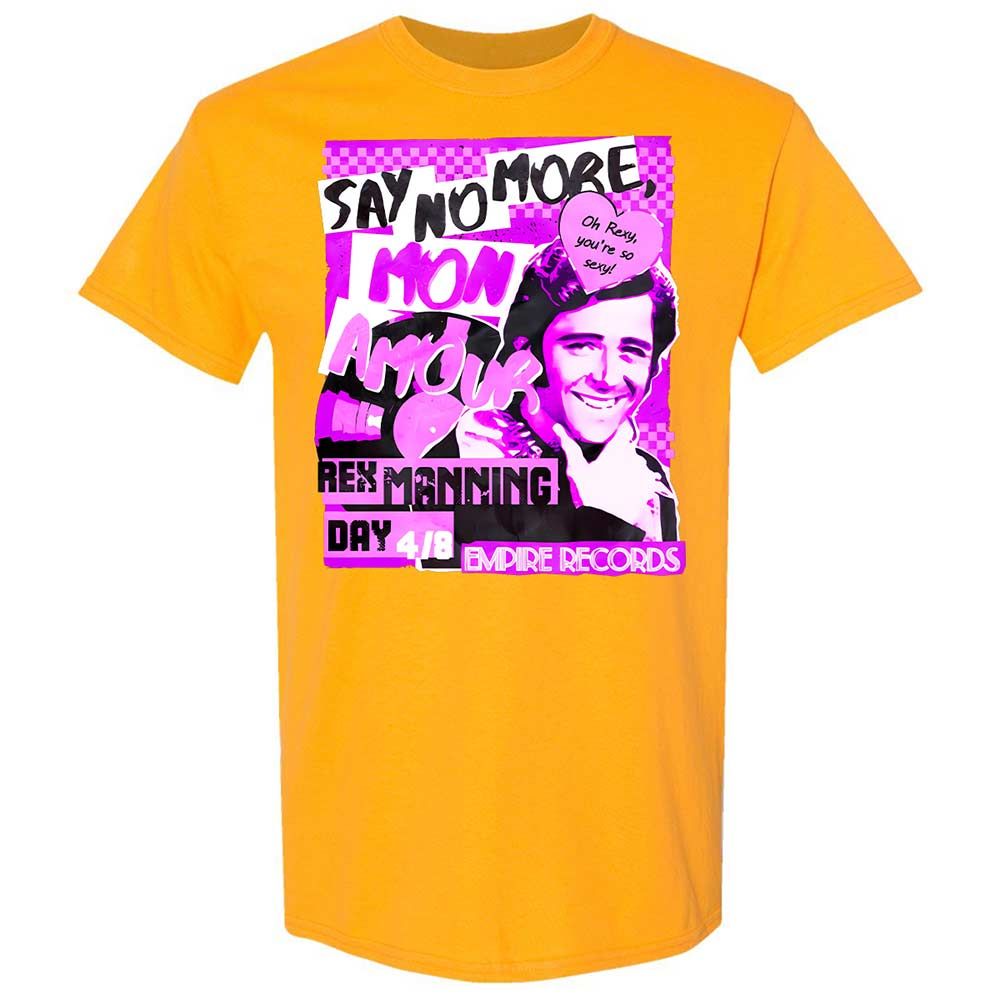 Say No More - Gold - 18