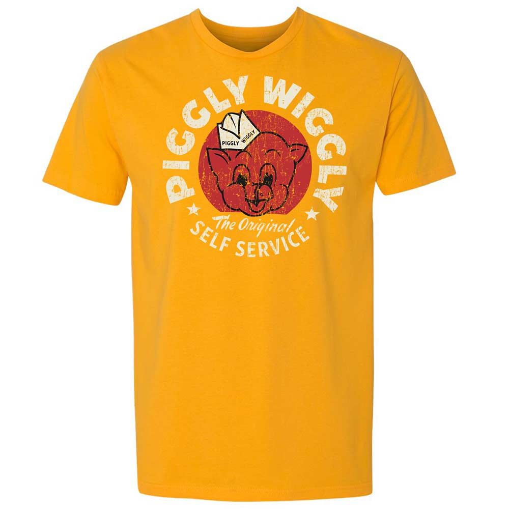 Premium Unisex T-Shirt - PJ9H2THB - Gold - 18