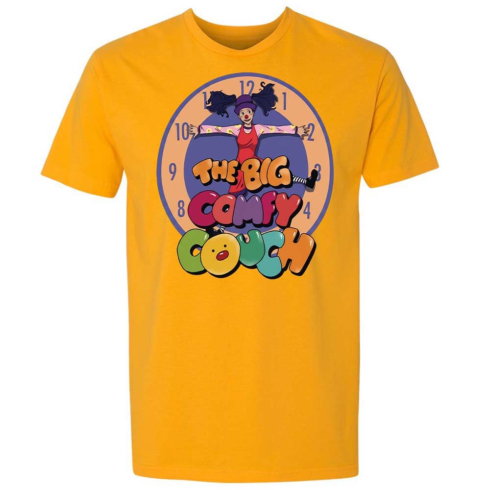 Premium Unisex T-Shirt - GLAFB2T7 - Gold - 18