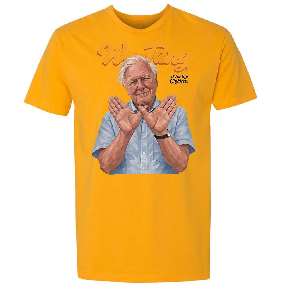 Sir is for the Children - Gold - 18