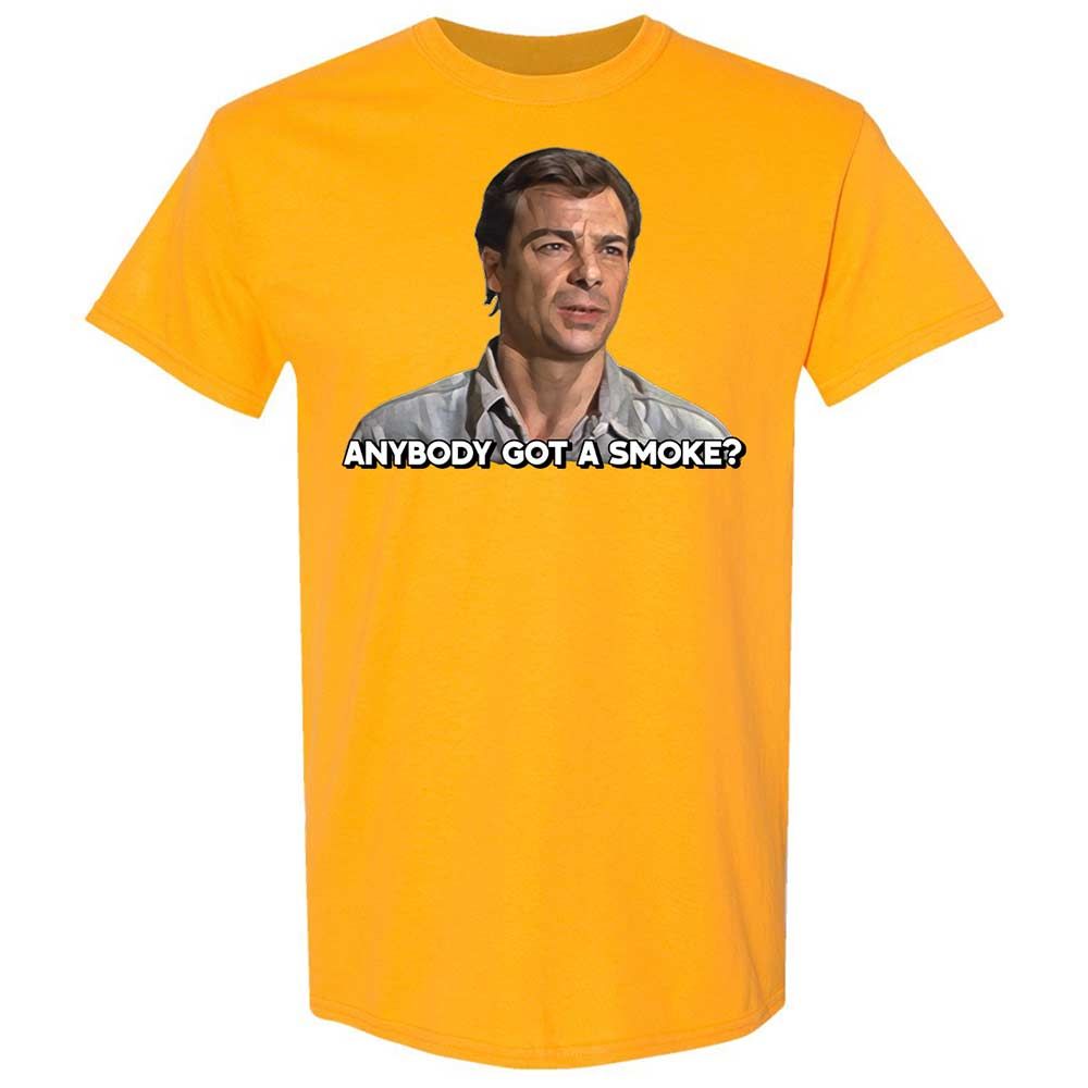 Classic Unisex T-Shirt - B4JNDAB2 - Gold - 18
