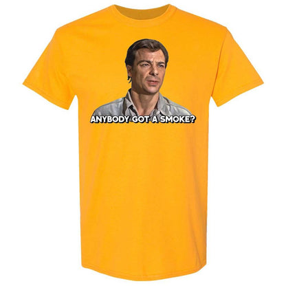 Classic Unisex T-Shirt - B4JNDAB2 - Gold - 18