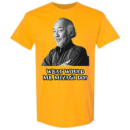 Classic Unisex T-Shirt - PZZBEBSB - Gold - 18