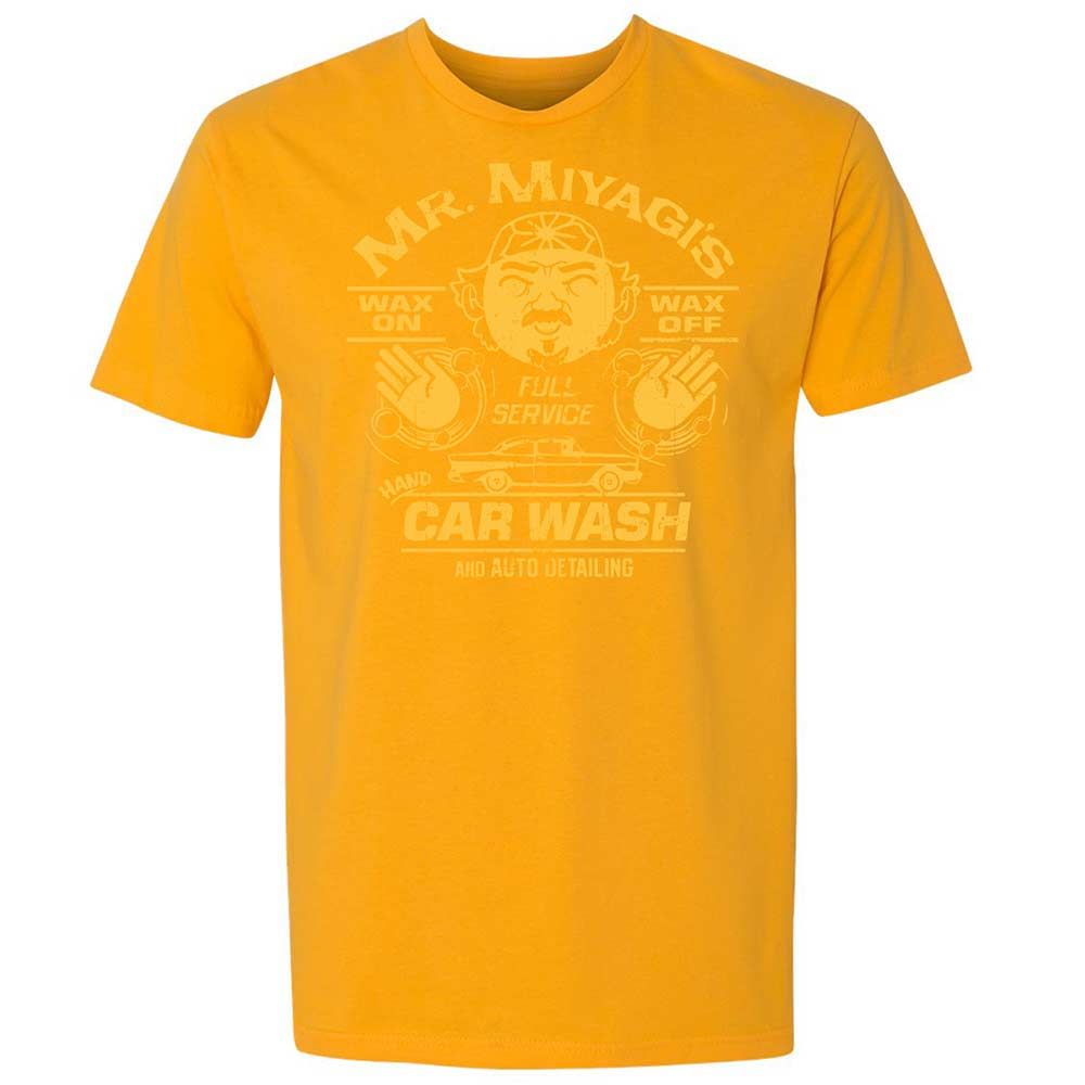 Premium Unisex T-Shirt - GWDXQGCX - Gold - 18