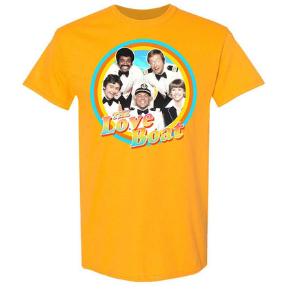 The Love Boat - Gold - 18