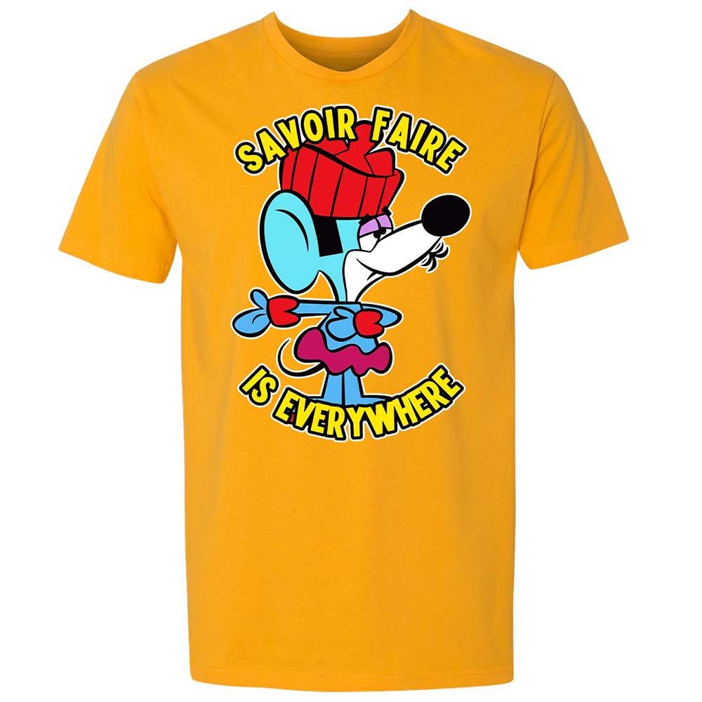 Premium Unisex T-Shirt - 3XM5PTWQ - Gold - 18
