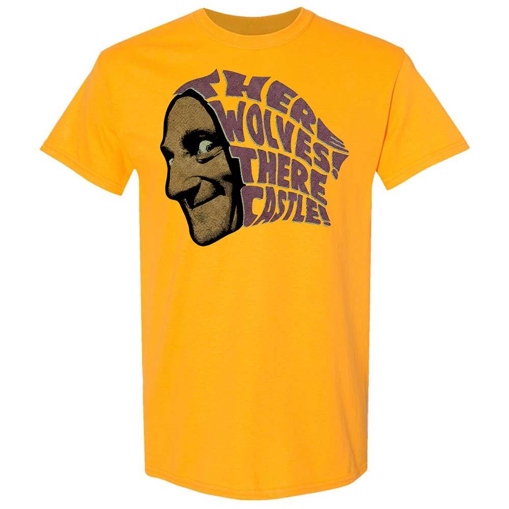 Classic Unisex T-Shirt - 17HZ17SA - Gold - 18