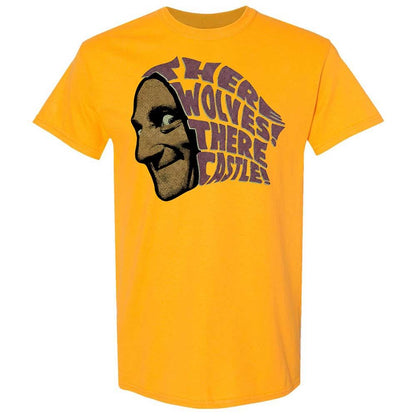 Classic Unisex T-Shirt - 17HZ17SA - Gold - 18