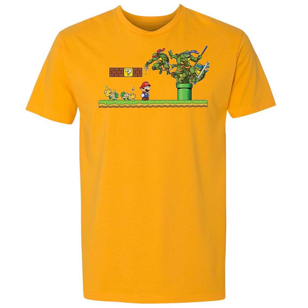 Premium Unisex T-Shirt - KGNJBV4K - Gold - 18