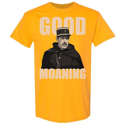 Classic Unisex T-Shirt - B1DNLFAH - Gold - 18