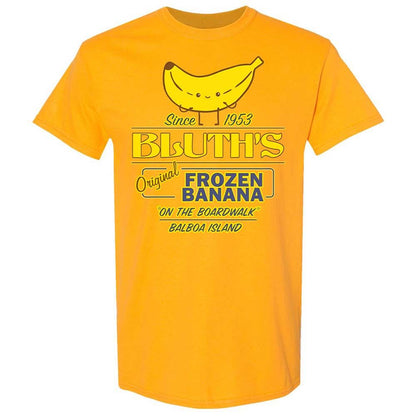Classic Unisex T-Shirt - 3MQJWPDE - Gold - 18