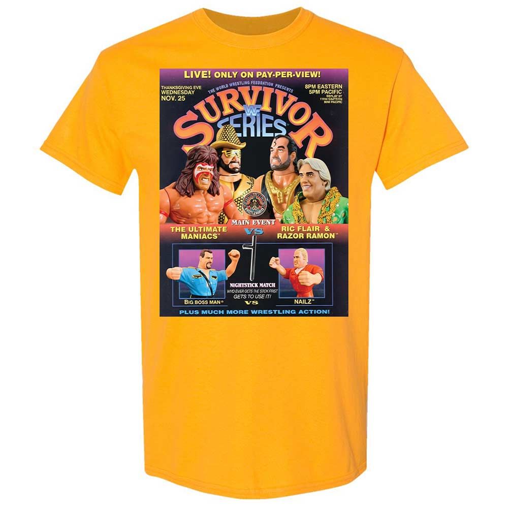 Classic Unisex T-Shirt - VLZ6UM4R - Gold - 18