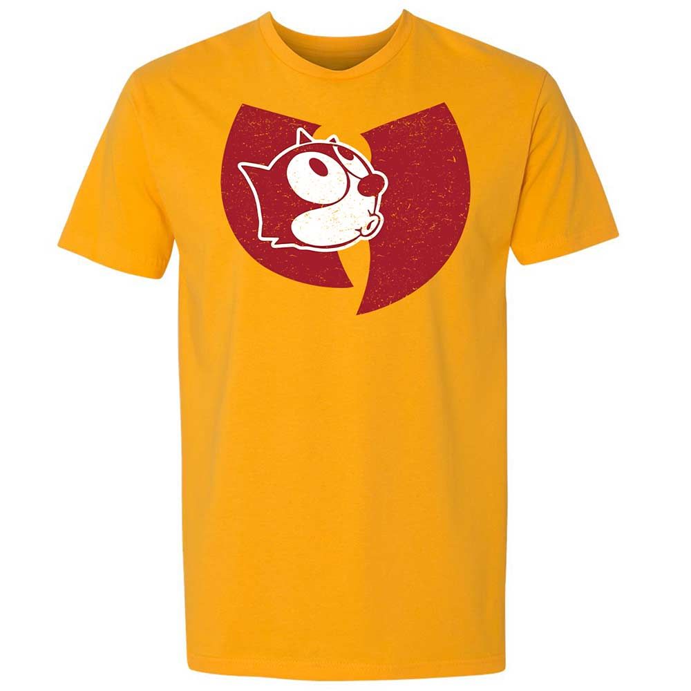 Premium Unisex T-Shirt - 93AYQE9B - Gold - 18