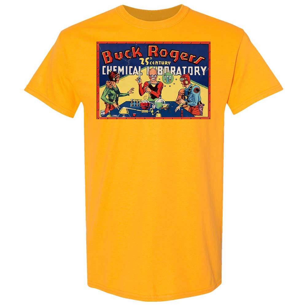 Classic Unisex T-Shirt - MC31P4Q8 - Gold - 18