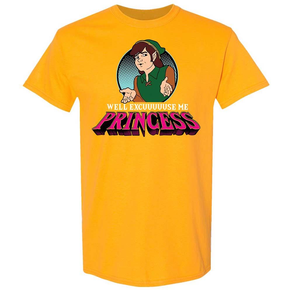 Classic Unisex T-Shirt - BFD1EXX8 - Gold - 18