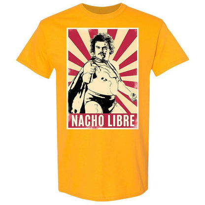 Classic Unisex T-Shirt - NQWF8GUJ - Gold - 18