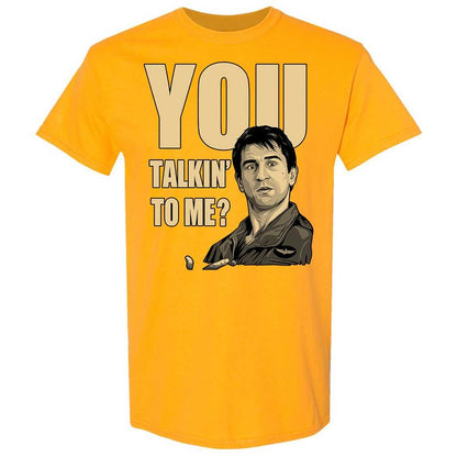 Classic Unisex T-Shirt - KX7VK319 - Gold - 18