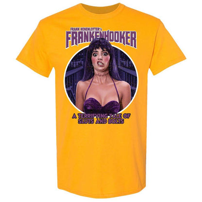 Frankenhooker - Gold - 18