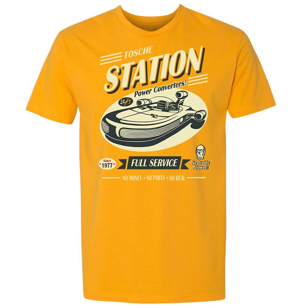 Premium Unisex T-Shirt - 563D9XKD - Gold - 18