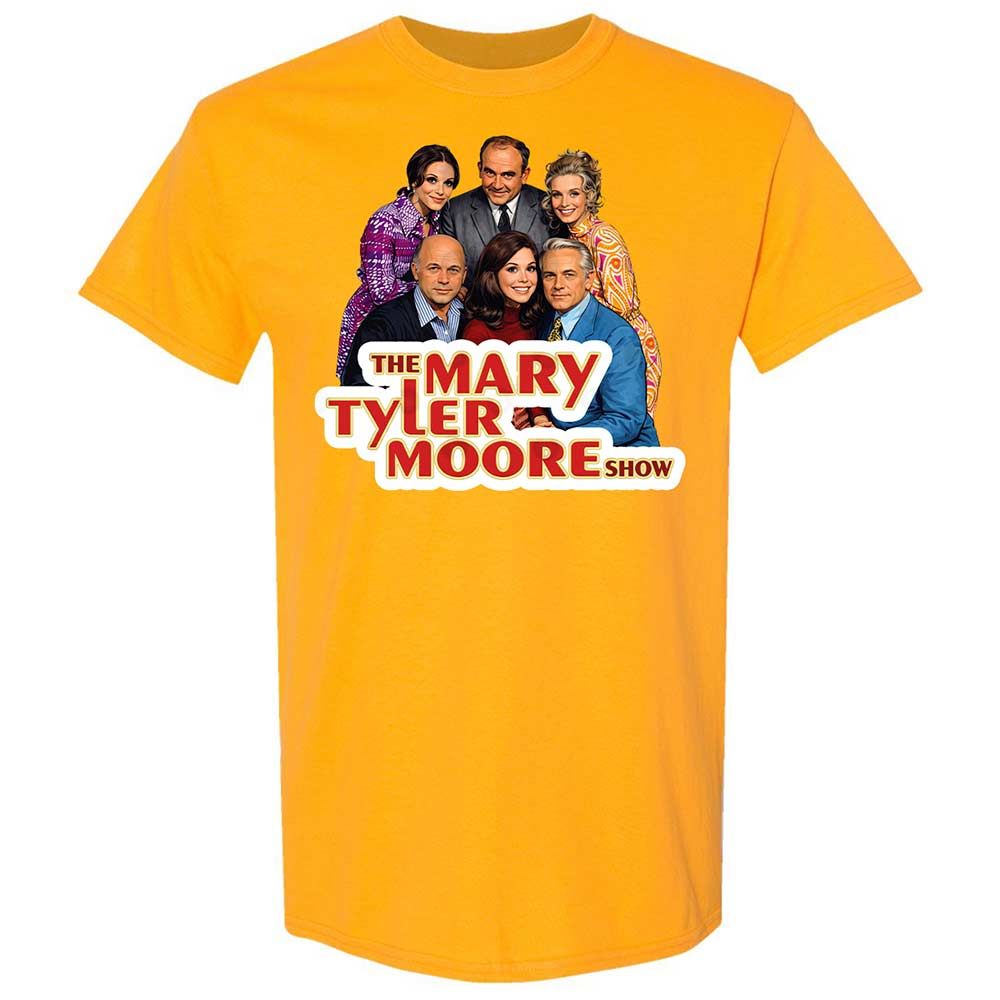 The Mary Tyler Moore Show - Gold - 18