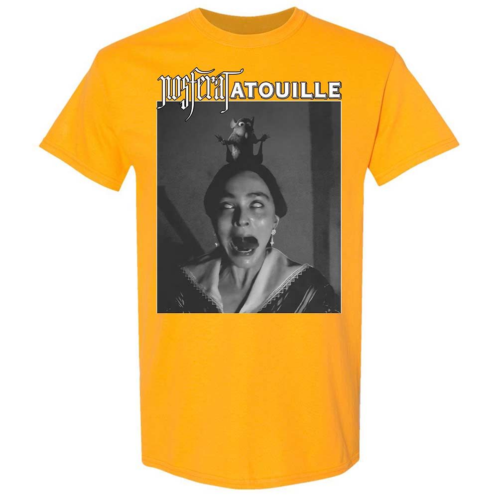 Nosferatatouille - Gold - 18