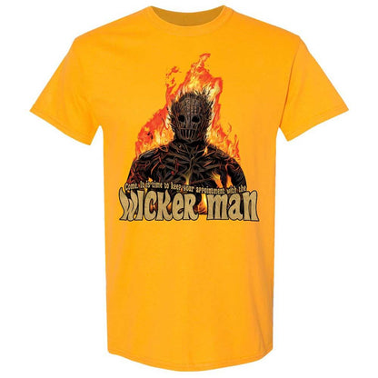 Wicker Man - Gold - 18