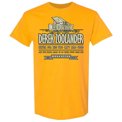 Classic Unisex T-Shirt - GLPXYDVR - Gold - 18