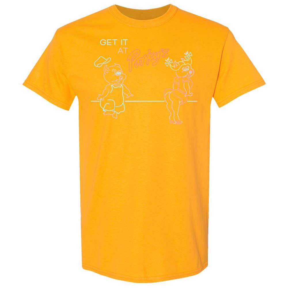 Classic Unisex T-Shirt - SBLPNLSD - Gold - 18