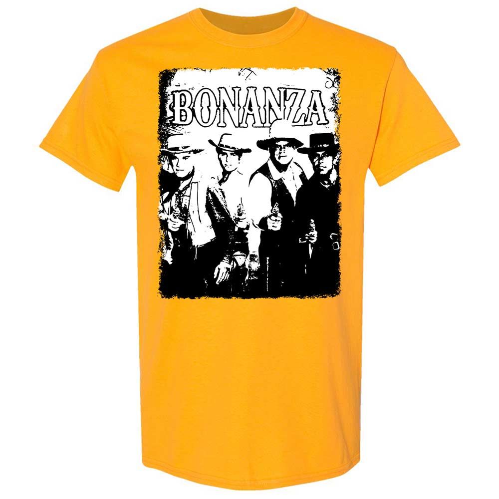Ponderosa Ranch Crew - Gold - 18