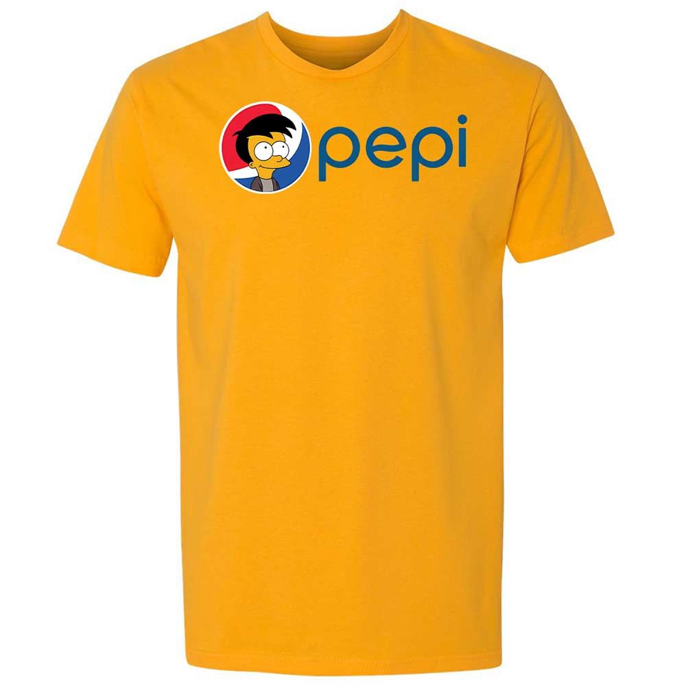 I Love You Pepi - Gold - 18