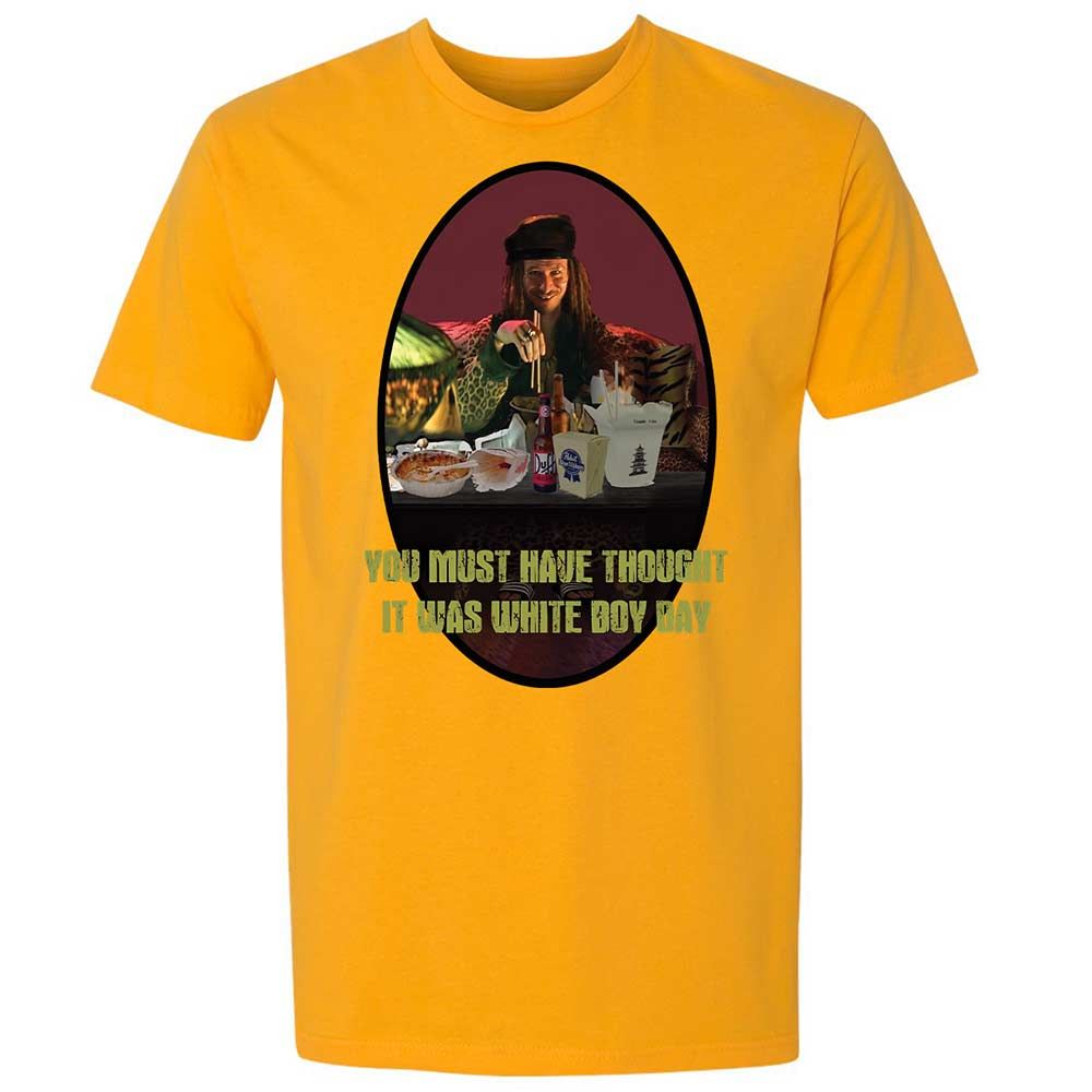 Premium Unisex T-Shirt - GG4ZYALC - Gold - 18