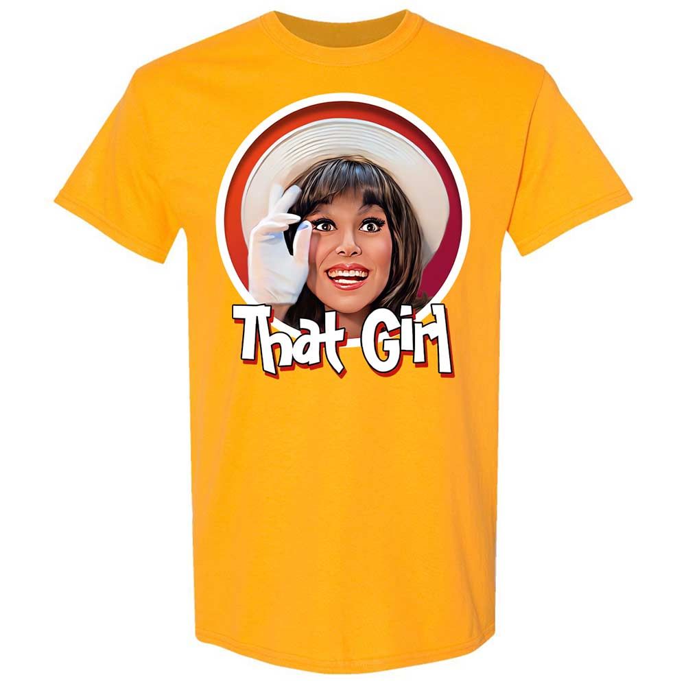 Classic Unisex T-Shirt - MY22J2BR - Gold - 18