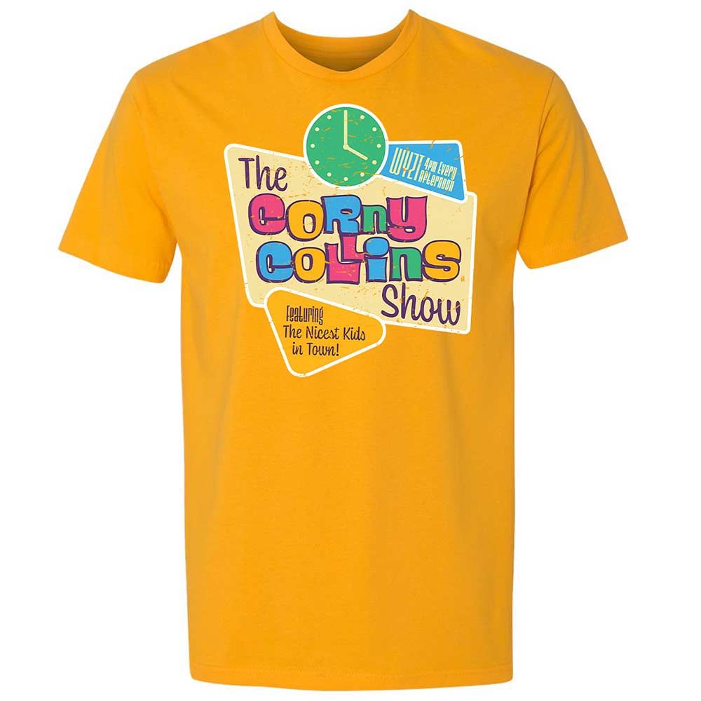 Premium Unisex T-Shirt - 3WQT9WPG - Gold - 18