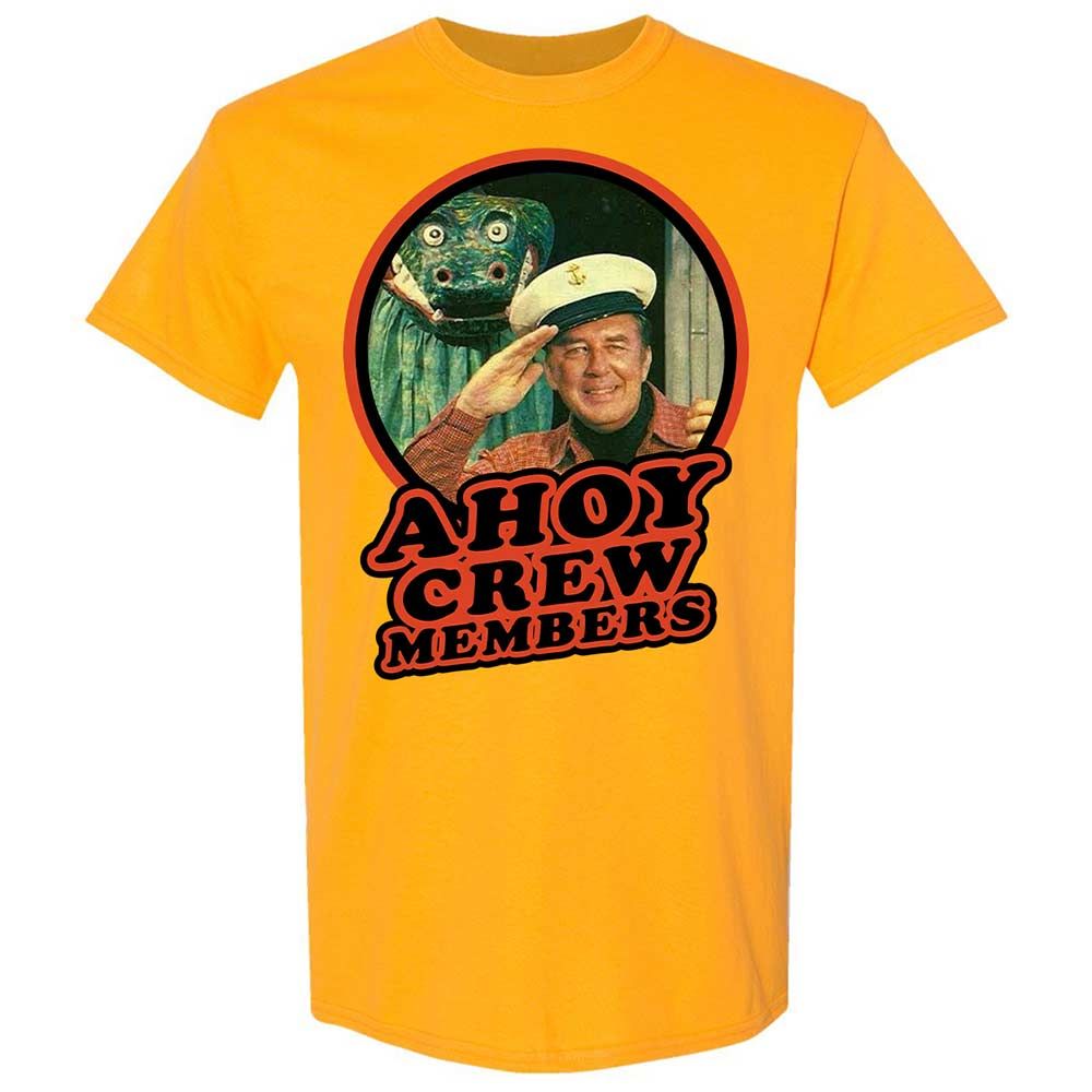 Classic Unisex T-Shirt - RMD967LP - Gold - 18