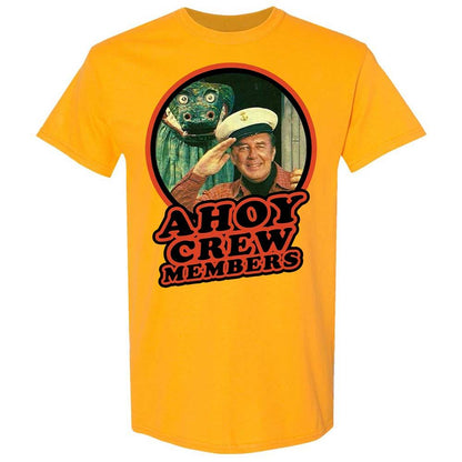 Classic Unisex T-Shirt - RMD967LP - Gold - 18