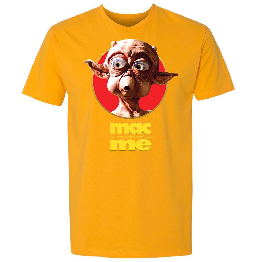 Mac And Me - Gold - 18