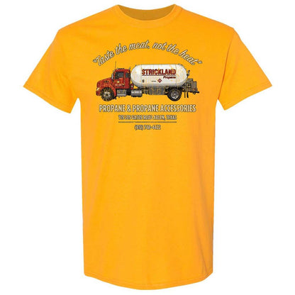 Classic Unisex T-Shirt - WSVZRUC2 - Gold - 18
