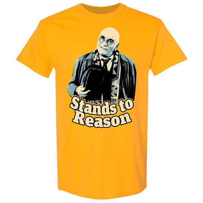 Stands to Reason - Gold - 18