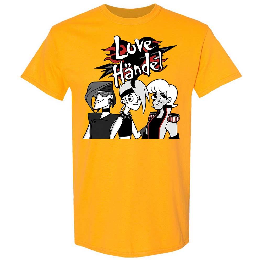 Love Händel - Gold - 18