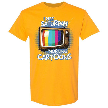 Classic Unisex T-Shirt - 9XNCRKBE - Gold - 18