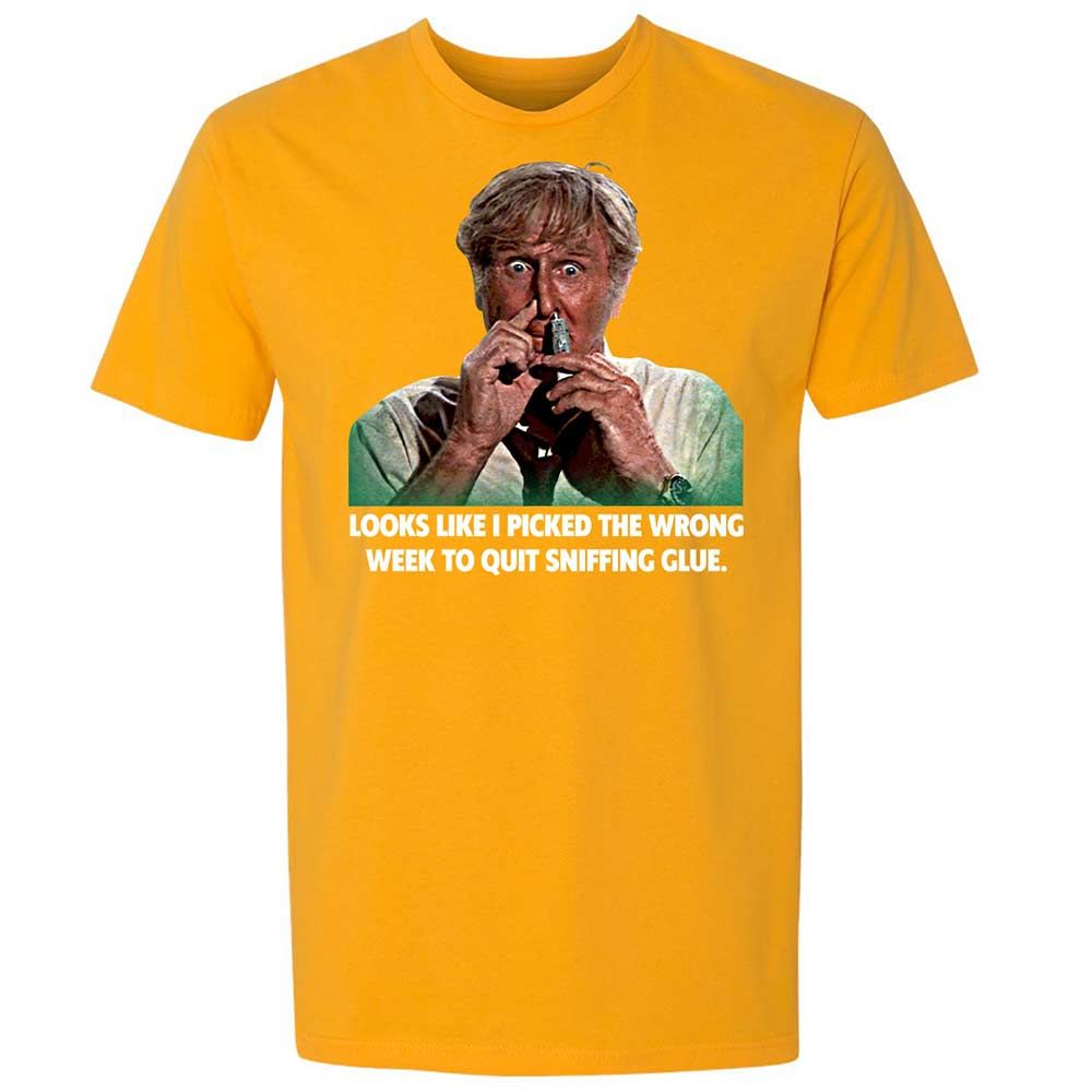 Premium Unisex T-Shirt - T1HM8E1R - Gold - 18