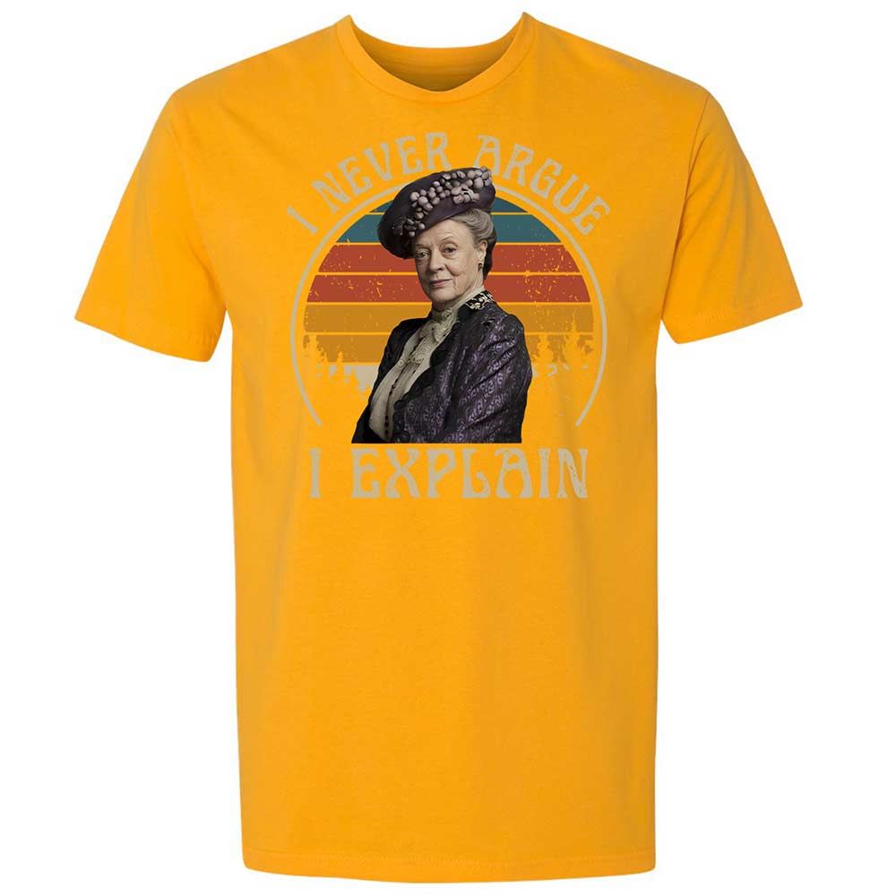 Premium Unisex T-Shirt - FF4Z1FGT - Gold - 18
