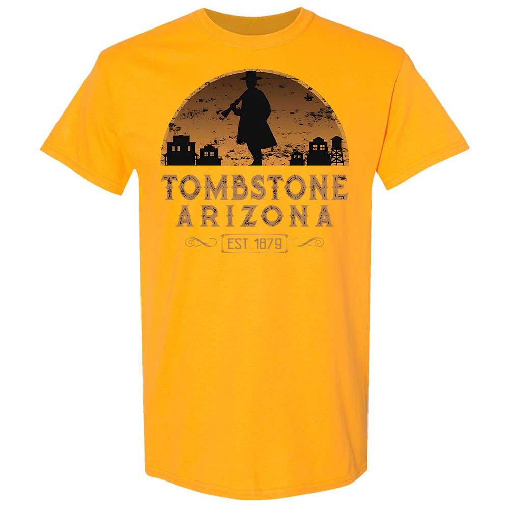 Tombstone Arizona Wild West - Gold - 18