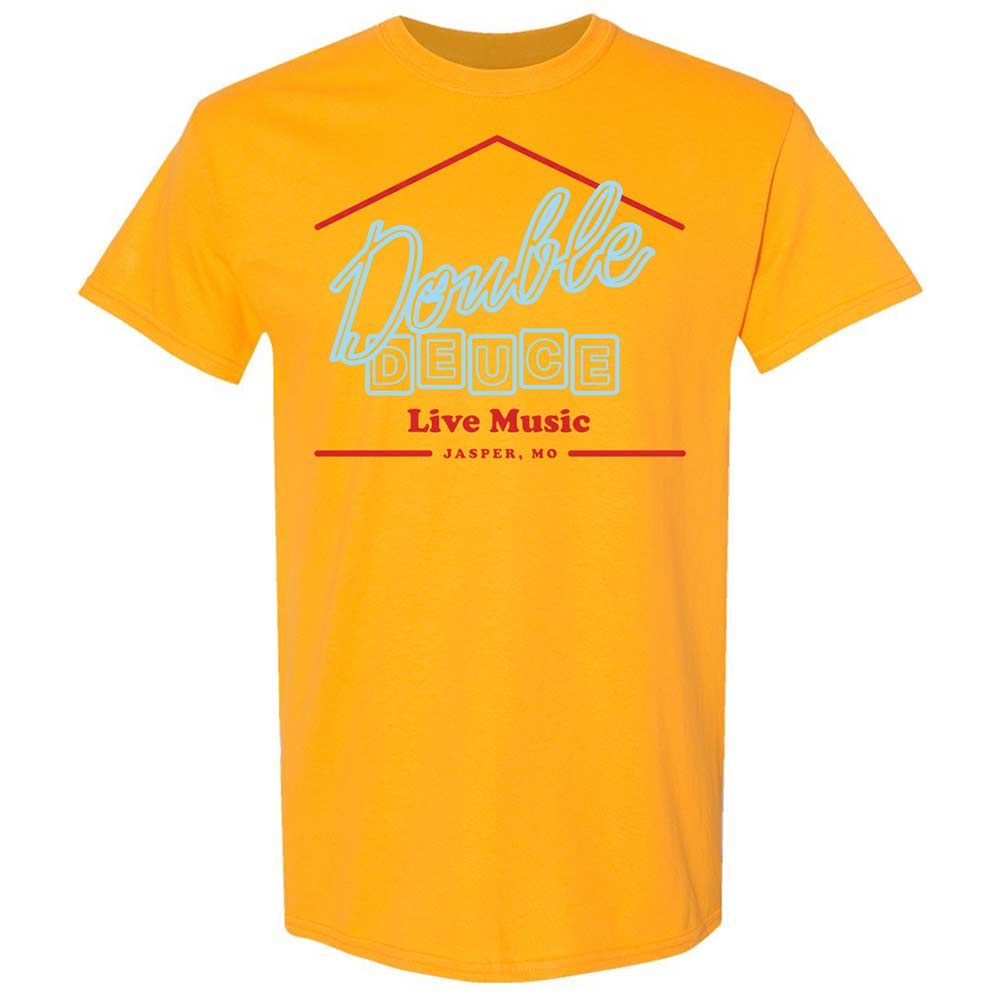 Double Deuce - Gold - 18