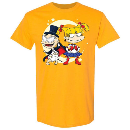 Rugrats Moon - Gold - 18