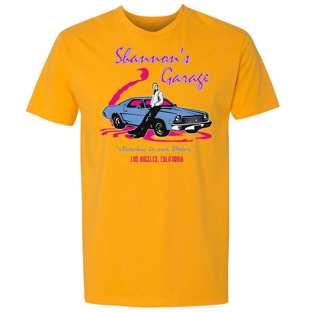 Shannon's Garage - Gold - 18