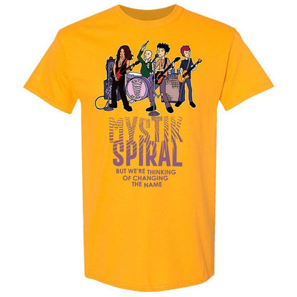 Mystik Spiral - Gold - 18