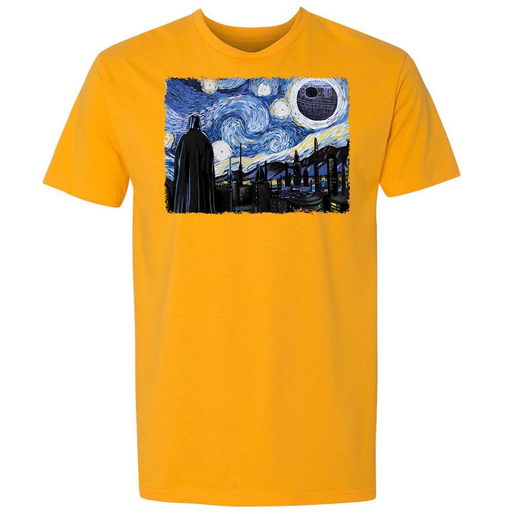 Premium Unisex T-Shirt - GNLPNACH - Gold - 18