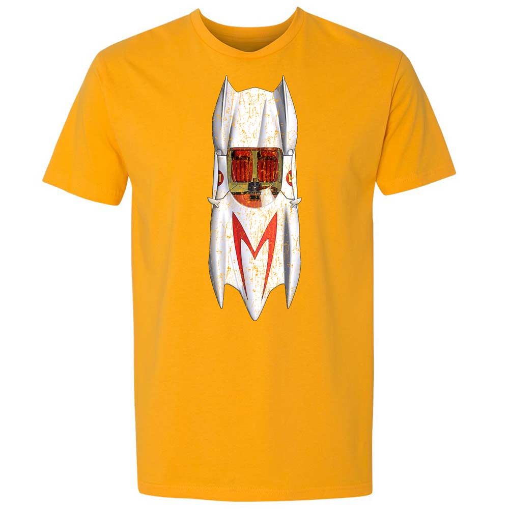 Speed Racer Mach 5 - Gold - 18
