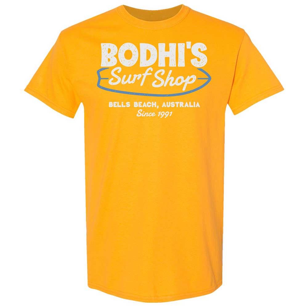Classic Unisex T-Shirt - ETRVU5GN - Gold - 18